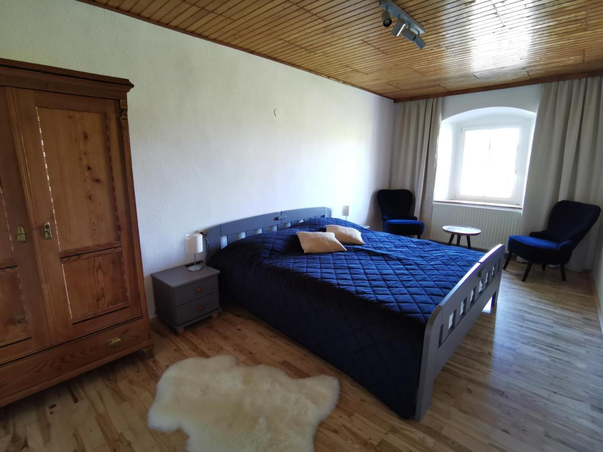 Ferdlhof Ferienwohnung Ulrichsberg Esterno foto