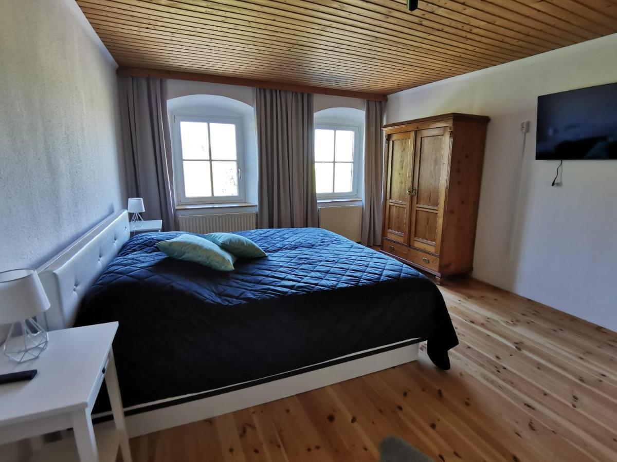 Ferdlhof Ferienwohnung Ulrichsberg Esterno foto