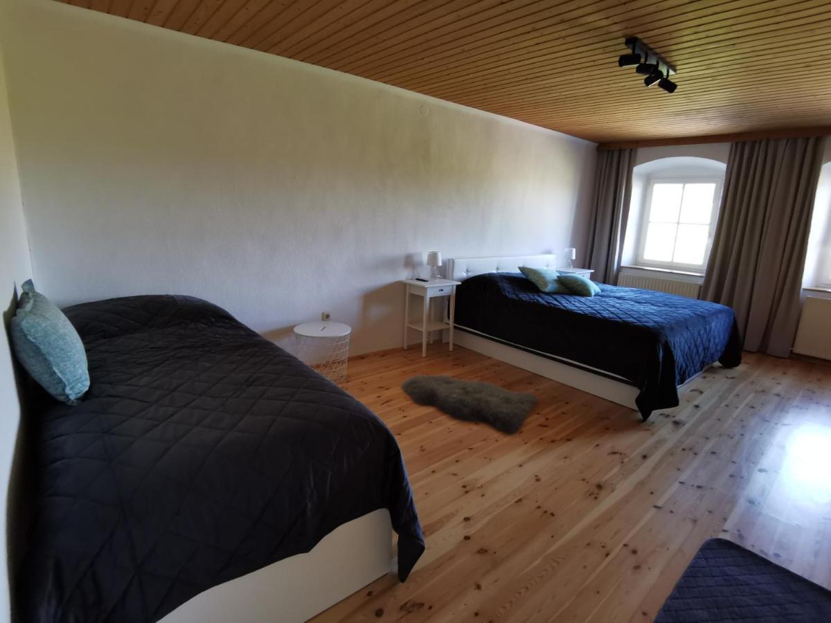 Ferdlhof Ferienwohnung Ulrichsberg Esterno foto