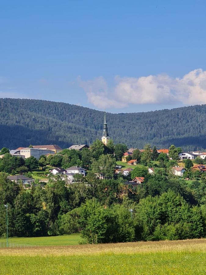 Ferdlhof Ferienwohnung Ulrichsberg Esterno foto