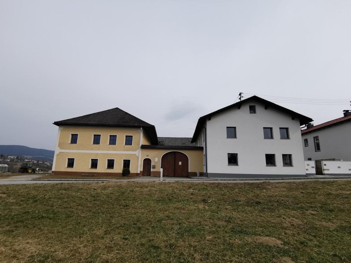 Ferdlhof Ferienwohnung Ulrichsberg Esterno foto